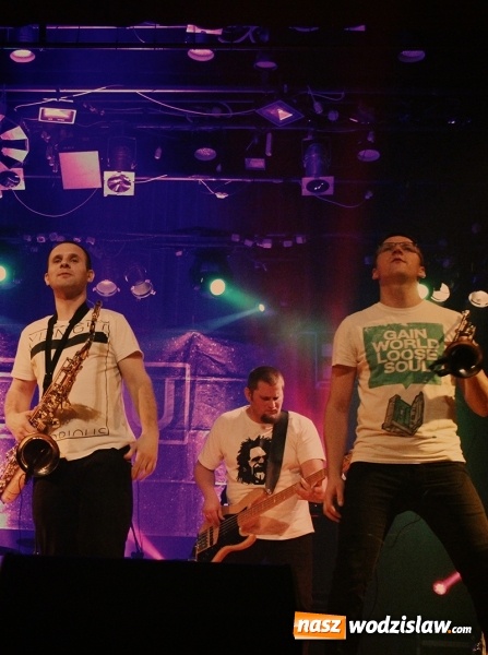 Zdjęcie w galerii na portalu naszwodzislaw.com: Zespół TABU zagościł w Miejskim Ośrodku Kultury w Pszowie  wiadomości z regionu