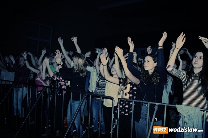 Zdjęcie w galerii na portalu naszwodzislaw.com: Zespół TABU zagościł w Miejskim Ośrodku Kultury w Pszowie  wiadomości z regionu