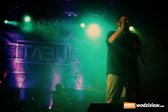 Zdjęcie w galerii na portalu naszwodzislaw.com: Zespół TABU zagościł w Miejskim Ośrodku Kultury w Pszowie  wiadomości z regionu