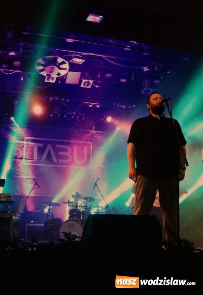 Zdjęcie w galerii na portalu naszwodzislaw.com: Zespół TABU zagościł w Miejskim Ośrodku Kultury w Pszowie  wiadomości z regionu