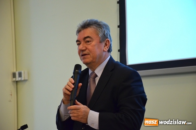 Zdjęcie w galerii na portalu naszwodzislaw.com: Gospodarka ściekowa tematem spotkania w Katowicach wiadomości z regionu