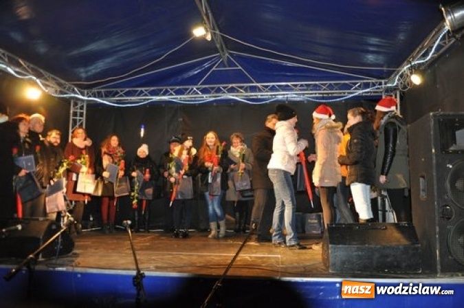 Zdjęcie w galerii na portalu naszwodzislaw.com: W Pszowie nagrodzili wolontariuszy  wiadomości z regionu