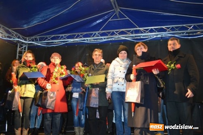 Zdjęcie w galerii na portalu naszwodzislaw.com: W Pszowie nagrodzili wolontariuszy  wiadomości z regionu