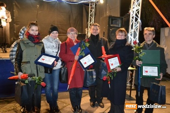 Zdjęcie w galerii na portalu naszwodzislaw.com: W Pszowie nagrodzili wolontariuszy  wiadomości z regionu