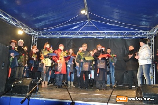 Zdjęcie w galerii na portalu naszwodzislaw.com: W Pszowie nagrodzili wolontariuszy  wiadomości z regionu