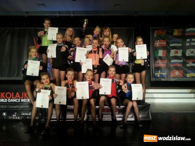 Zdjęcie w galerii na portalu naszwodzislaw.com: Wodzisławski Miraż bogatszy o kolejne medale  wiadomości z regionu