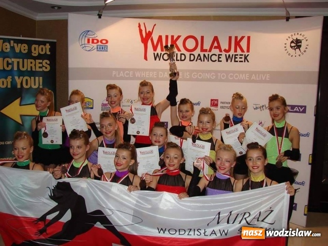 Zdjęcie w galerii na portalu naszwodzislaw.com: Wodzisławski Miraż bogatszy o kolejne medale  wiadomości z regionu