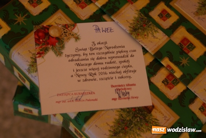 Zdjęcie w galerii na portalu naszwodzislaw.com: Szlachetna Paczka w Rydułtowach dotarła do 44 rodzin  wiadomości z regionu