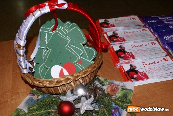 Zdjęcie w galerii na portalu naszwodzislaw.com: Szlachetna Paczka w Rydułtowach dotarła do 44 rodzin  wiadomości z regionu