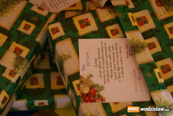 Zdjęcie w galerii na portalu naszwodzislaw.com: Szlachetna Paczka w Rydułtowach dotarła do 44 rodzin  wiadomości z regionu