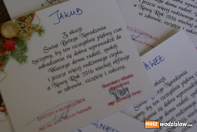 Zdjęcie w galerii na portalu naszwodzislaw.com: Szlachetna Paczka w Rydułtowach dotarła do 44 rodzin  wiadomości z regionu