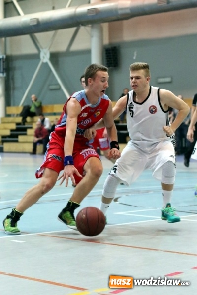 Zdjęcie w galerii na portalu naszwodzislaw.com: Wyjazdowy mecz kadet&oacute;w MKS Wodzisław zakończył się porażką wiadomości z regionu