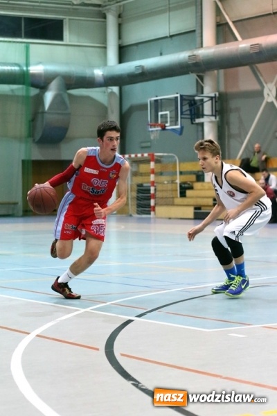 Zdjęcie w galerii na portalu naszwodzislaw.com: Wyjazdowy mecz kadet&oacute;w MKS Wodzisław zakończył się porażką wiadomości z regionu