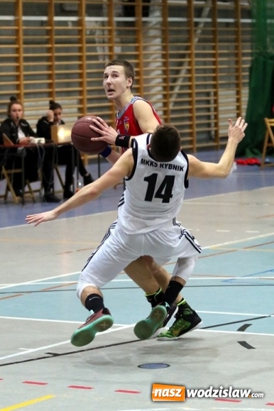 Zdjęcie w galerii na portalu naszwodzislaw.com: Wyjazdowy mecz kadet&oacute;w MKS Wodzisław zakończył się porażką wiadomości z regionu