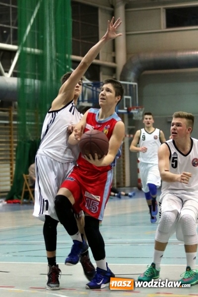 Zdjęcie w galerii na portalu naszwodzislaw.com: Wyjazdowy mecz kadet&oacute;w MKS Wodzisław zakończył się porażką wiadomości z regionu