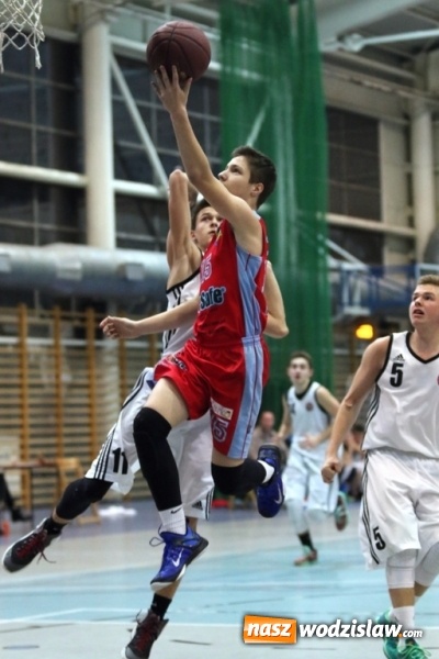 Zdjęcie w galerii na portalu naszwodzislaw.com: Wyjazdowy mecz kadet&oacute;w MKS Wodzisław zakończył się porażką wiadomości z regionu