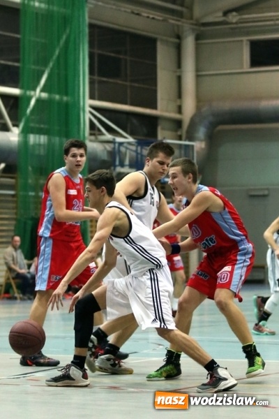 Zdjęcie w galerii na portalu naszwodzislaw.com: Wyjazdowy mecz kadet&oacute;w MKS Wodzisław zakończył się porażką wiadomości z regionu