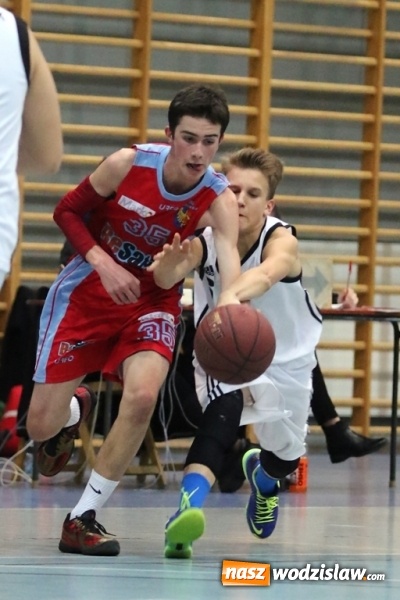 Zdjęcie w galerii na portalu naszwodzislaw.com: Wyjazdowy mecz kadet&oacute;w MKS Wodzisław zakończył się porażką wiadomości z regionu