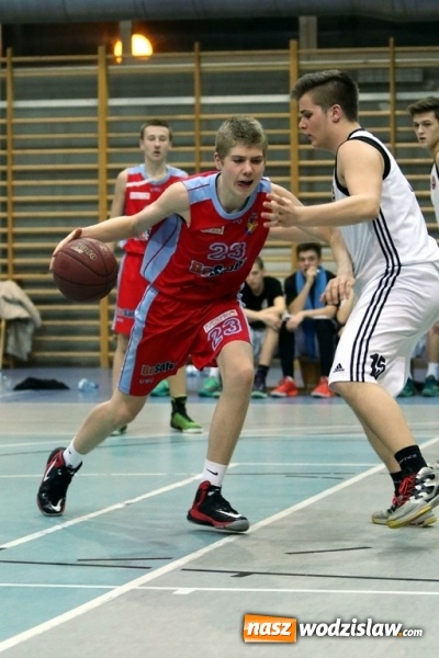 Zdjęcie w galerii na portalu naszwodzislaw.com: Wyjazdowy mecz kadet&oacute;w MKS Wodzisław zakończył się porażką wiadomości z regionu