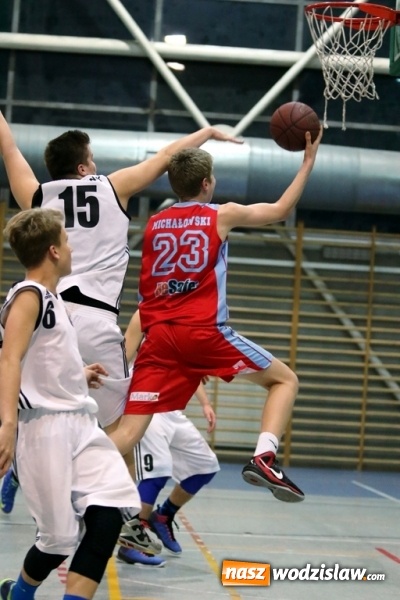 Zdjęcie w galerii na portalu naszwodzislaw.com: Wyjazdowy mecz kadet&oacute;w MKS Wodzisław zakończył się porażką wiadomości z regionu