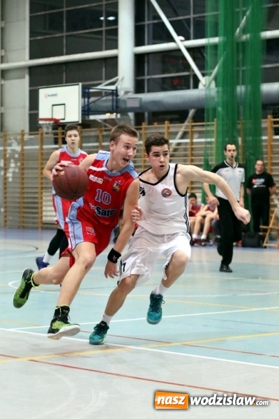 Zdjęcie w galerii na portalu naszwodzislaw.com: Wyjazdowy mecz kadet&oacute;w MKS Wodzisław zakończył się porażką wiadomości z regionu