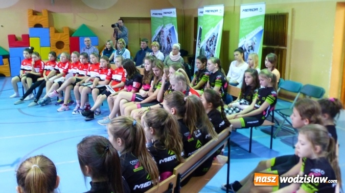 Zdjęcie w galerii na portalu naszwodzislaw.com: Przemysław Niemiec odwiedził Cykloklasę Merida w Rydułtowach  wiadomości z regionu