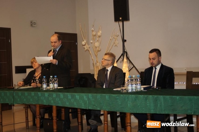 Zdjęcie w galerii na portalu naszwodzislaw.com: Zebrania Wiejskie w Mszanie i Połomi uaktualniły Plany Odnowy Miejscowości wiadomości z regionu