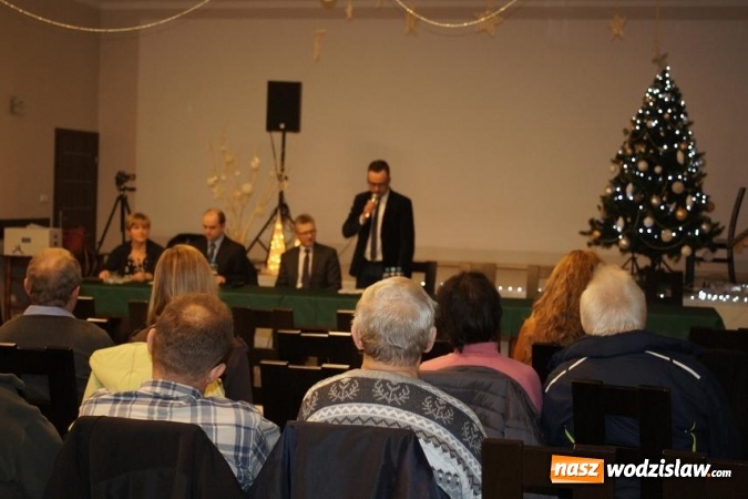 Zdjęcie w galerii na portalu naszwodzislaw.com: Zebrania Wiejskie w Mszanie i Połomi uaktualniły Plany Odnowy Miejscowości wiadomości z regionu