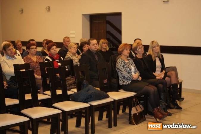 Zdjęcie w galerii na portalu naszwodzislaw.com: Zebrania Wiejskie w Mszanie i Połomi uaktualniły Plany Odnowy Miejscowości wiadomości z regionu
