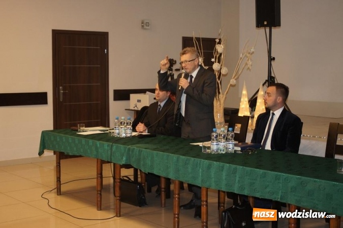 Zdjęcie w galerii na portalu naszwodzislaw.com: Zebrania Wiejskie w Mszanie i Połomi uaktualniły Plany Odnowy Miejscowości wiadomości z regionu