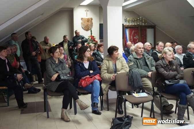 Zdjęcie w galerii na portalu naszwodzislaw.com: Zebrania Wiejskie w Mszanie i Połomi uaktualniły Plany Odnowy Miejscowości wiadomości z regionu