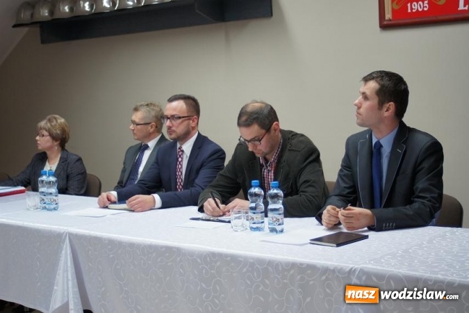 Zdjęcie w galerii na portalu naszwodzislaw.com: Zebrania Wiejskie w Mszanie i Połomi uaktualniły Plany Odnowy Miejscowości wiadomości z regionu