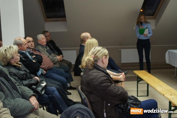 Zdjęcie w galerii na portalu naszwodzislaw.com: Zebrania Wiejskie w Mszanie i Połomi uaktualniły Plany Odnowy Miejscowości wiadomości z regionu