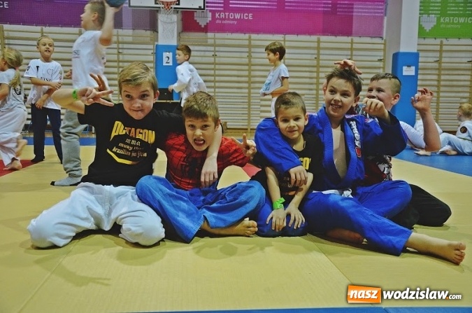 Zdjęcie w galerii na portalu naszwodzislaw.com: 5 medali zgarnęli zawodnicy Octagon team podczas Ligi Dzieci i Młodzieży w Katowicach  wiadomości z regionu