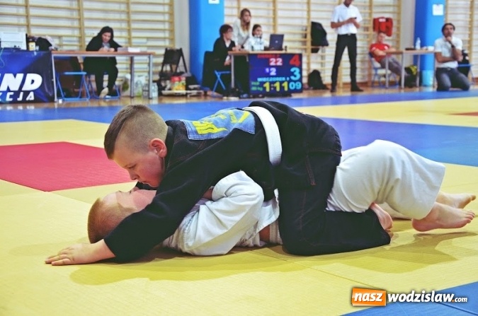 Zdjęcie w galerii na portalu naszwodzislaw.com: 5 medali zgarnęli zawodnicy Octagon team podczas Ligi Dzieci i Młodzieży w Katowicach  wiadomości z regionu