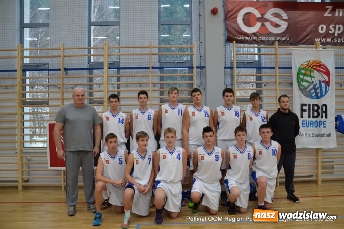 Zdjęcie w galerii na portalu naszwodzislaw.com: Tobiasz Ptak – koszykarz MKS Wodzisław zwycięzcą Półfinału Ogólnopolskiej Olimpiady Młodzieży z Kadrą Województwa Śląskiego  wiadomości z regionu