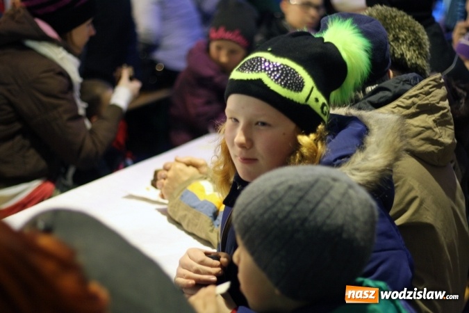 Zdjęcie w galerii na portalu naszwodzislaw.com: Włodarze Wodzisławia Śląskiego po raz dziewiąty przełamali się z mieszkańcami opłatkiem  wiadomości z regionu