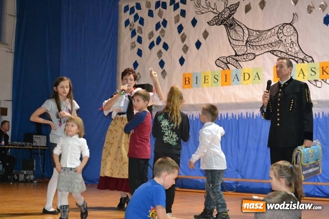 Zdjęcie w galerii na portalu naszwodzislaw.com: Biesiada Śląska na Wilchwach już za nami wiadomości z regionu