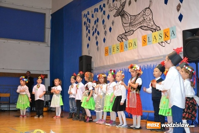 Zdjęcie w galerii na portalu naszwodzislaw.com: Biesiada Śląska na Wilchwach już za nami wiadomości z regionu