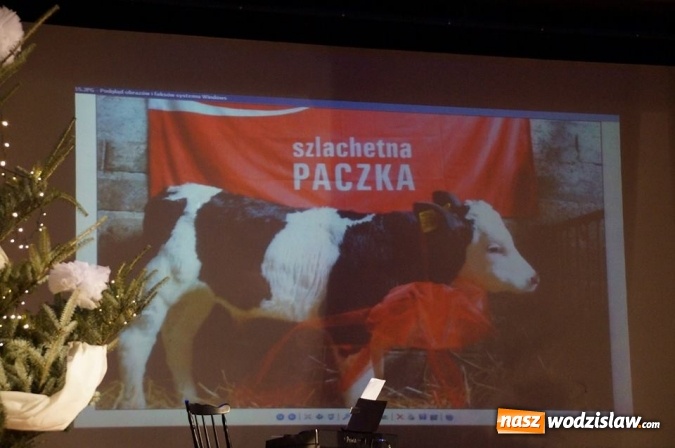 Zdjęcie w galerii na portalu naszwodzislaw.com: Ponad 200 tyś złotych za dary w ramach projektu Szlachetna Paczka w Wodzisławiu Śląskim  wiadomości z regionu