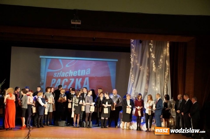 Zdjęcie w galerii na portalu naszwodzislaw.com: Ponad 200 tyś złotych za dary w ramach projektu Szlachetna Paczka w Wodzisławiu Śląskim  wiadomości z regionu