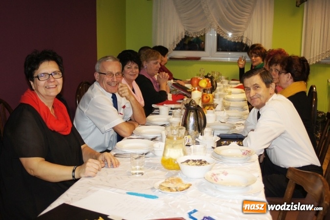 Zdjęcie w galerii na portalu naszwodzislaw.com: Tradycyjnie odbyło się spotkanie opłatkowe podopiecznych Ośrodka Pomocy Społecznej wiadomości z regionu