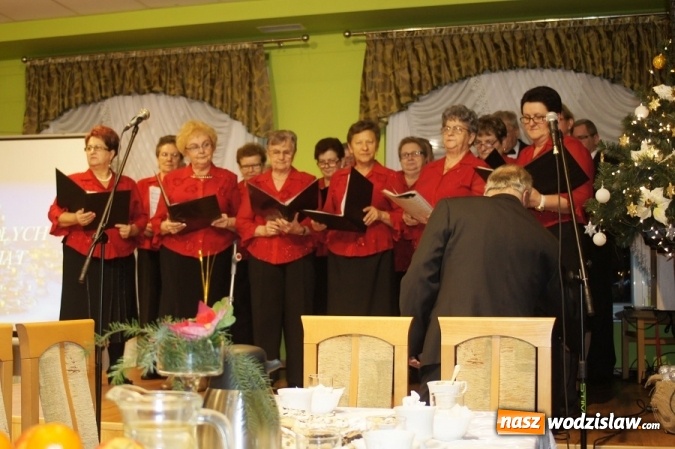 Zdjęcie w galerii na portalu naszwodzislaw.com: Tradycyjnie odbyło się spotkanie opłatkowe podopiecznych Ośrodka Pomocy Społecznej wiadomości z regionu