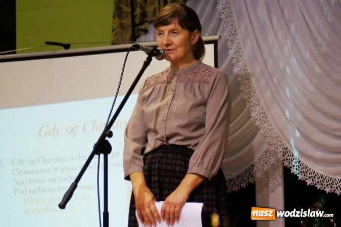 Zdjęcie w galerii na portalu naszwodzislaw.com: Tradycyjnie odbyło się spotkanie opłatkowe podopiecznych Ośrodka Pomocy Społecznej wiadomości z regionu