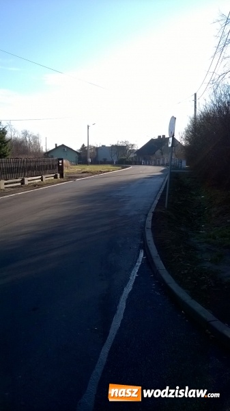 Zdjęcie w galerii na portalu naszwodzislaw.com: Ulica Batalionów Chłopskich wyremontowana  wiadomości z regionu