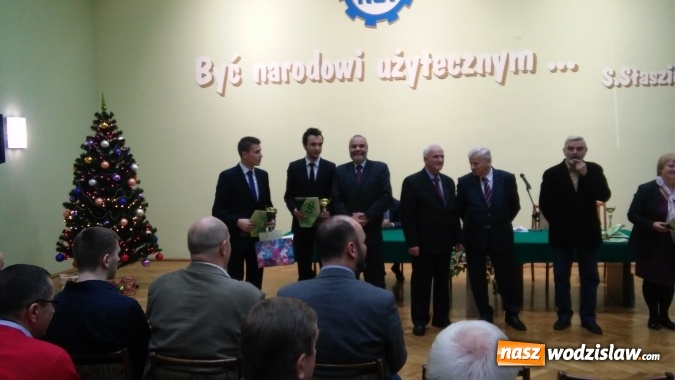 Zdjęcie w galerii na portalu naszwodzislaw.com: Daniel Mazurek najlepszy w ogólnopolskim konkursie 