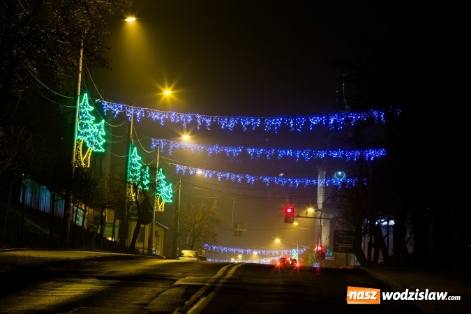 Zdjęcie w galerii na portalu naszwodzislaw.com: Świąteczny wystrój Radlina - zobacz zdjęcia wiadomości z regionu
