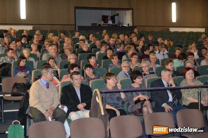 Zdjęcie w galerii na portalu naszwodzislaw.com: Podsumowali projekt pn. Rydułtowska Akademia Aktywnego Seniora 60+ wiadomości z regionu