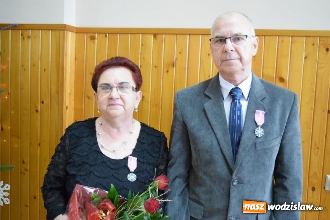 Zdjęcie w galerii na portalu naszwodzislaw.com: Jubileusze Małżeństwa w Gminie Godów wiadomości z regionu