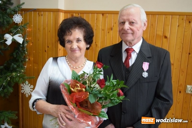 Zdjęcie w galerii na portalu naszwodzislaw.com: Jubileusze Małżeństwa w Gminie Godów wiadomości z regionu